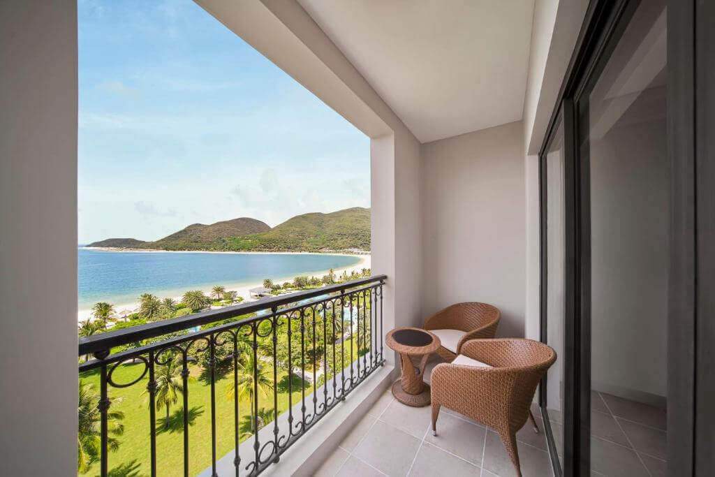 Nha Trang Marriott Resort Spa Deluxe View Bien