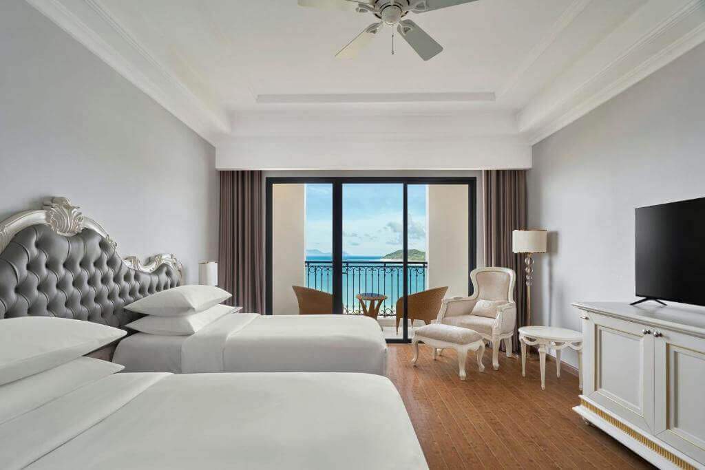 Nha Trang Marriott Resort Spa Deluxe View Bien