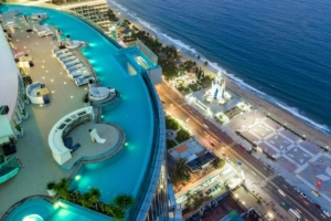 Combo Nha Trang 3N2D The Empyrean 5 sao