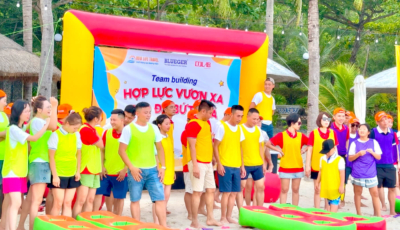 Địa điểm tổ chức Team Building Nha Trang