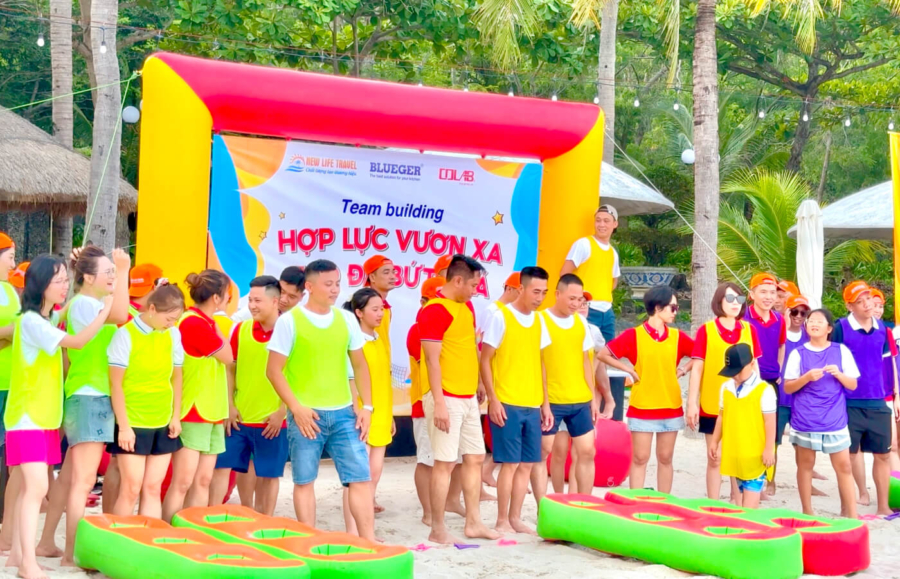 Địa điểm tổ chức Team Building Nha Trang