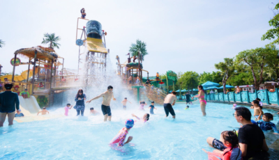 Công viên nước Aquatopia Hòn Thơm Phú Quốc