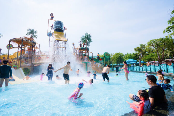Công viên nước Aquatopia Hòn Thơm Phú Quốc