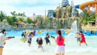 Công viên nước VinWonders Phú Quốc