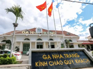 Ga Nha Trang