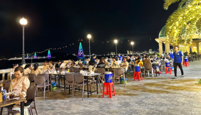Hải Sản Thanh Sương Vinpearl Harbour Nha Trang