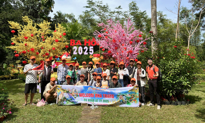 Tour Nha Trang 4 ngày 3 đêm