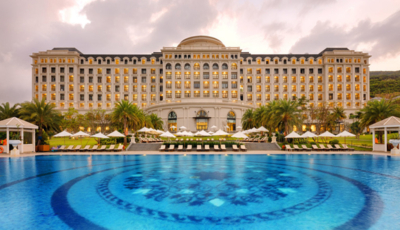 Combo 2 Ngày 1 Đêm Vinpearl Marriott Resort and Spa