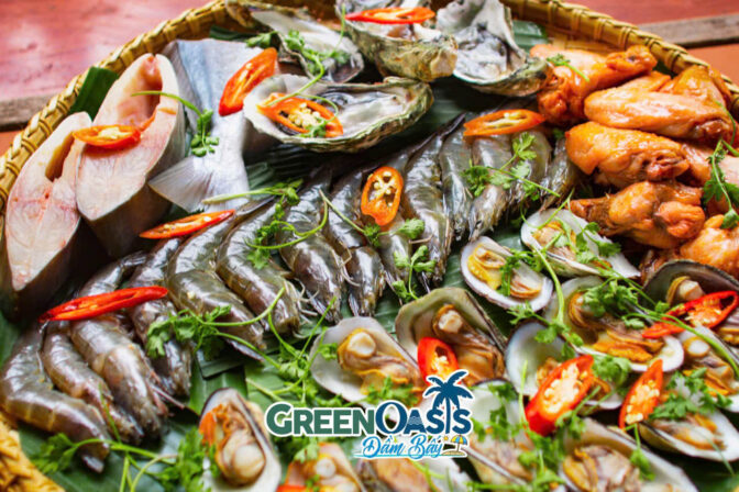 BBQ-greenoasis-dam-bay-nha-trang