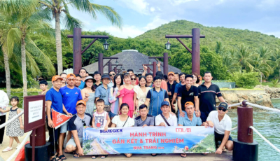 Tour Nha Trang 2N1Đ: City - Vinpearl Harbour - 3 Đảo VIP