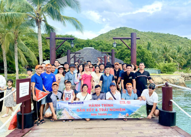 Tour Nha Trang 2N1Đ: City - Vinpearl Harbour - 3 Đảo VIP