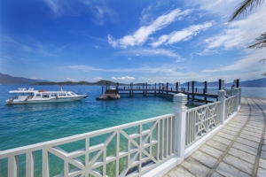 Cảng Hòn Tằm Nha Trang