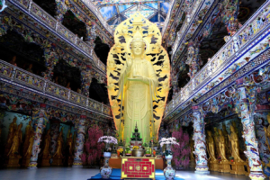 Chùa ve chai, Chùa Linh Phước Đà Lạt