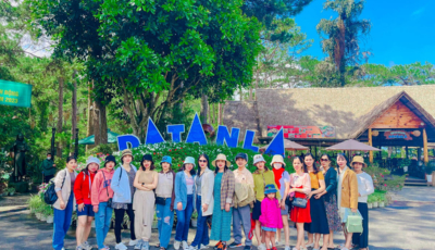 Tour Nha Trang - Đà Lạt 4 ngày 3 Đêm