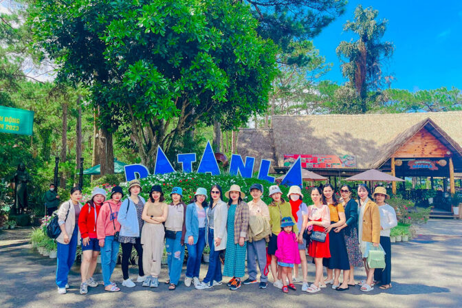 Tour Nha Trang - Đà Lạt 4 ngày 3 Đêm