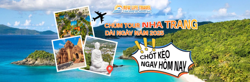 Tour Nha Trang dài ngày