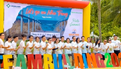 Tour Team Building Nha Trang 2 ngày 1 đêm