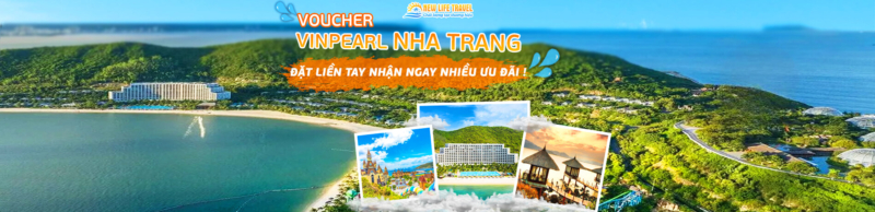 Voucher Vinpearl Nha Trang