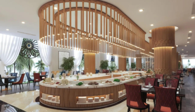 Buffet VinHolidays Fiesta Phú Quốc