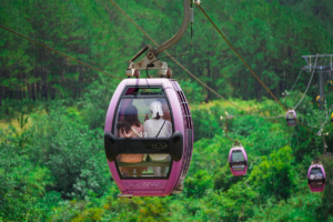 Cáp treo Đà Lạt