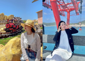 Check in VinWonders Nha Trang