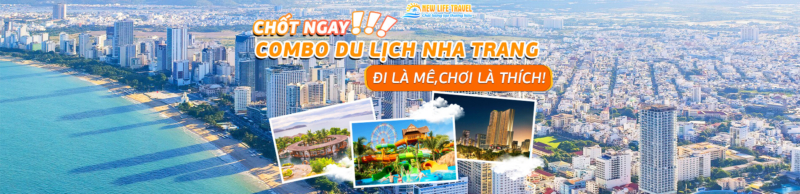 Combo du lịch Nha Trang