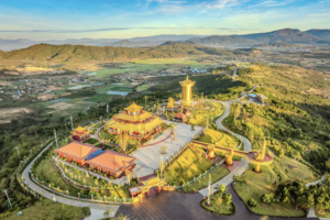 Samten Hills Đà Lạt