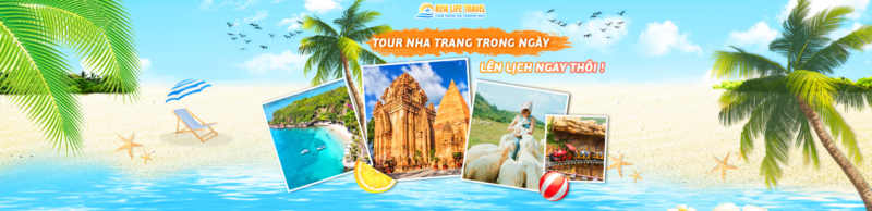 Tour Nha Trang trong ngày