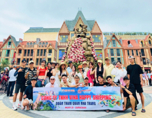 New Life Travel tổ chức Tour Gala Dinner Nha Trang 3 ngày 2 đêm