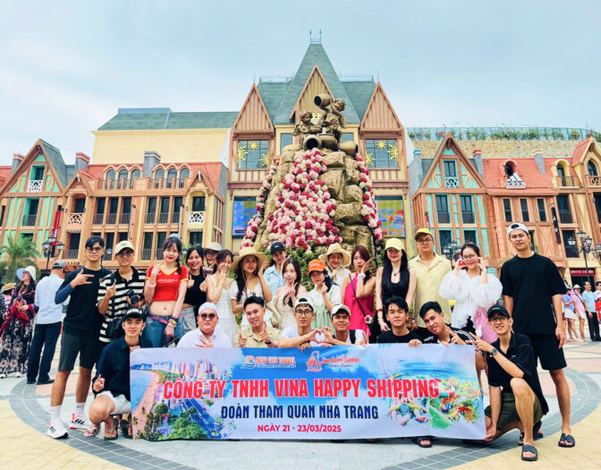 Tour Nha Trang Dịp Lễ 30/4
