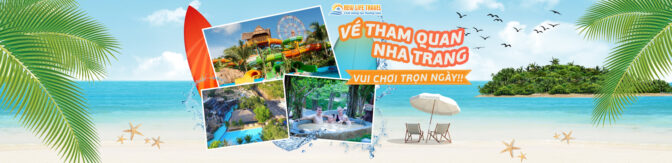 Vé vui chơi Nha Trang