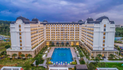 Combo du lịch VinHolidays Fiesta Phú Quốc