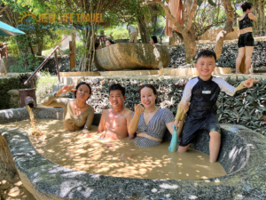 Gia Đình Chị Mỹ Tham Gia Tour 3 Đảo VIP Nha Trang | 30/04/2025