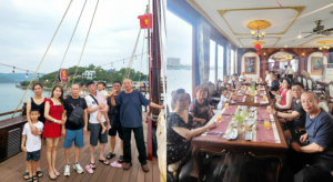 Gia đình chị Ngọc Đài Loan tham quan Nha Trang 3 ngày 2 đêm