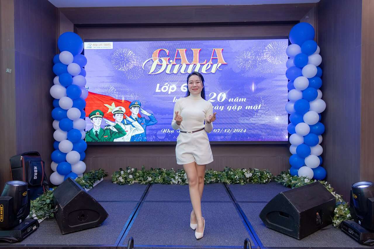 Hình ảnh nhân viên Lương Thị Tuyết Nhung - New Life Travel