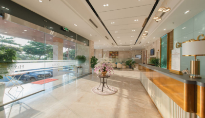 sanh-check-in-quay-luu-niem-grand-gosia-hotel-nha-trang