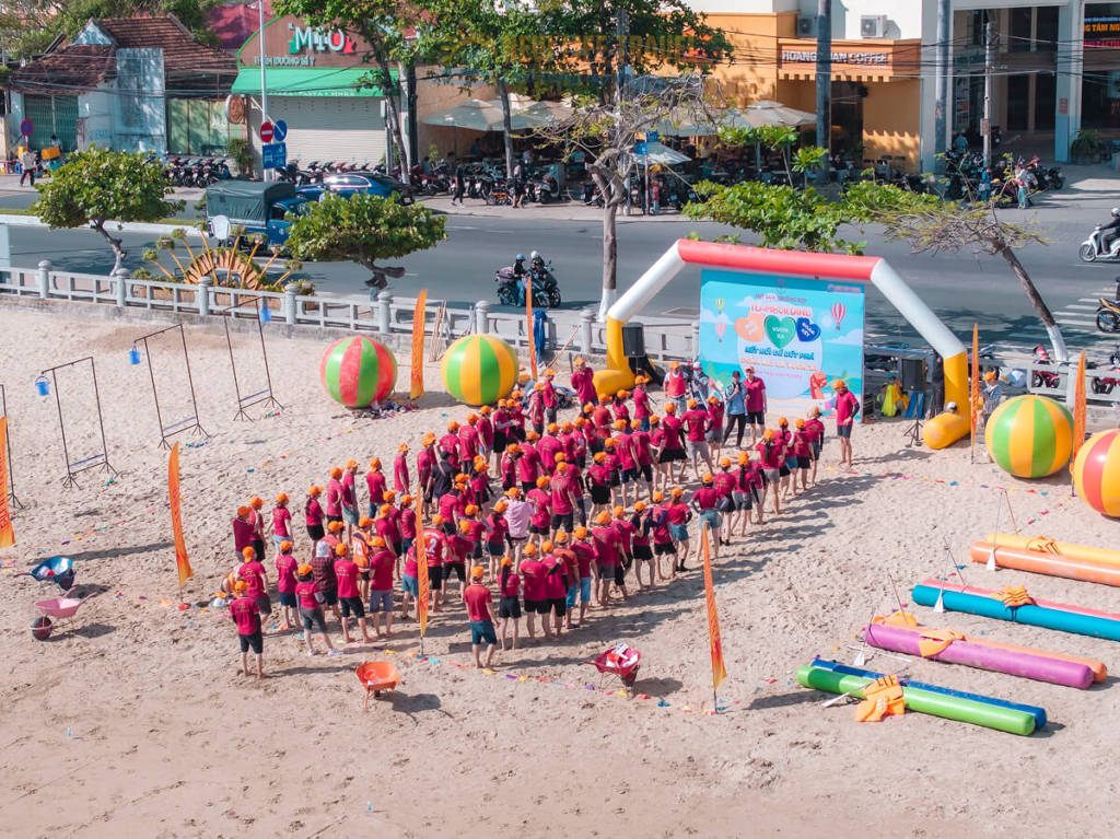 Tour Team Building Nha Trang 3 Ngày 2 Đêm