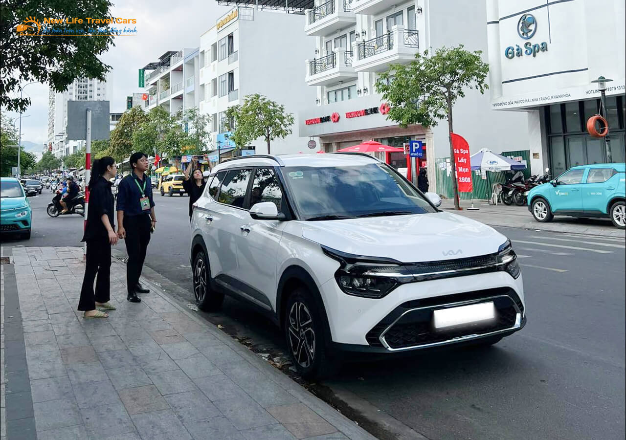 Thuê xe 7 chỗ từ Nha Trang đi Đà Lạt - New Life Travel Cars Thuê xe 7 chỗ từ Nha Trang đi Đà Lạt - New Life Travel Cars