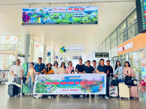 MB Vĩnh Phúc Tham Quan & Team Building Đà Nẵng 3N2Đ | Tháng 4/2025