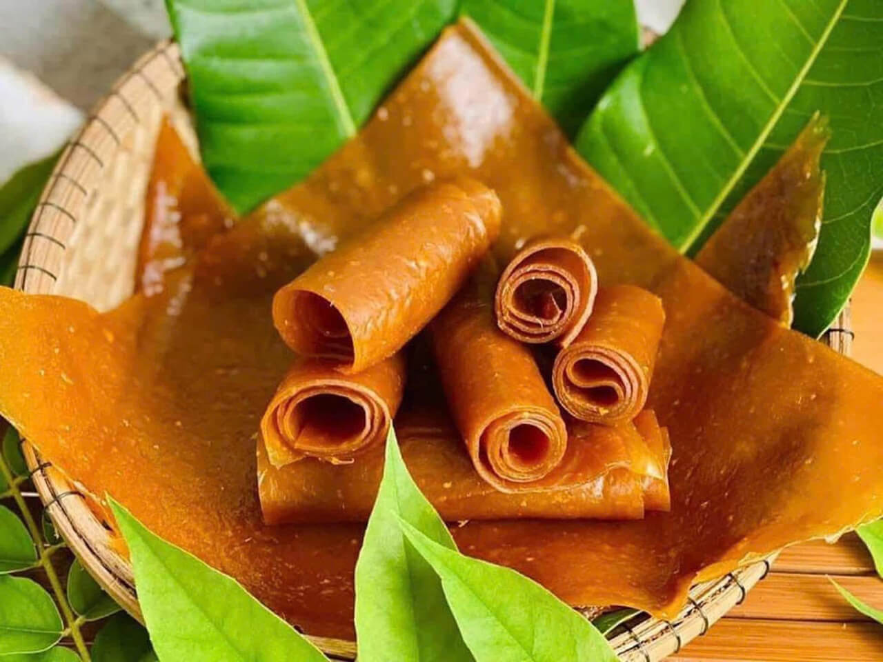 Bánh Xoài Cam Ranh - Đặc sản làm quà khi du lịch Nha Trang Bánh Xoài Cam Ranh - Đặc sản làm quà khi du lịch Nha Trang