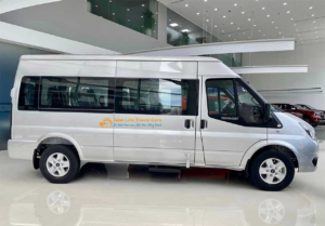 Giá Thuê xe 16 Chỗ Nha Trang Đi Du Lịch Cho Gia Đình