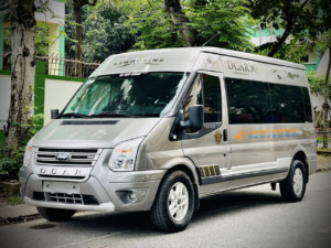 Thuê Xe 16 Chỗ Nha Trang Uy Tín | Xe Mới, Giá 08/2025