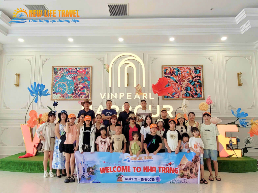 Tour Du Lịch Nha Trang 4 ngày 3 đêm