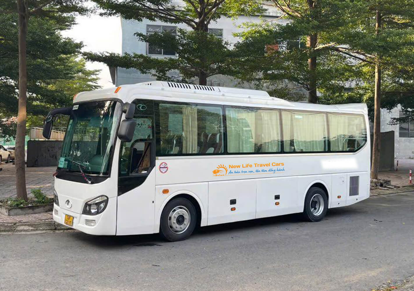 Dịch vụ thuê xe du lịch Nha Trang - New Life Travel