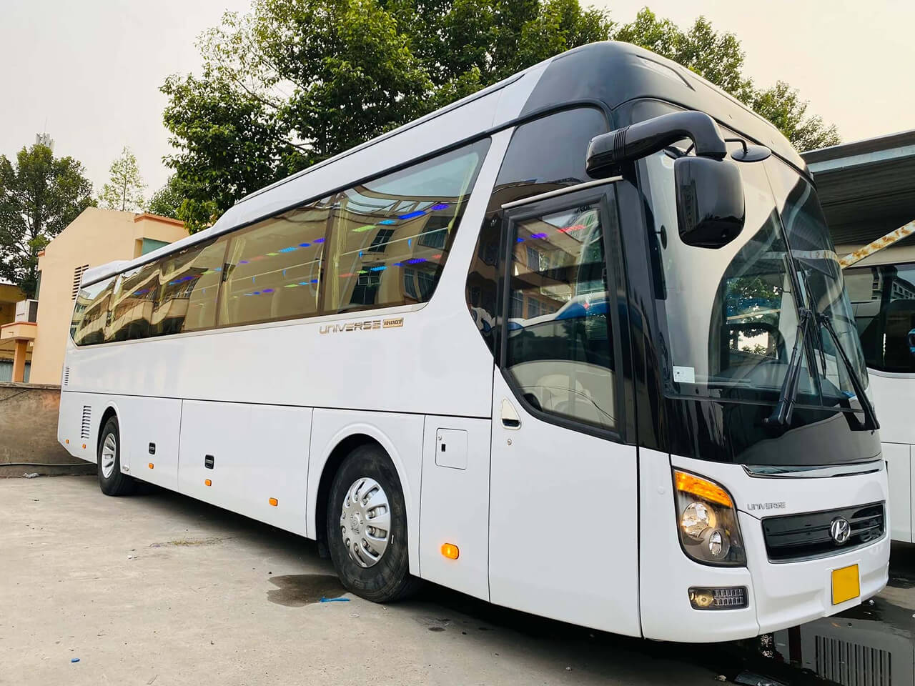 Thuê xe du lịch 45 chỗ đi tour Nha Trang - Đà Lạt - New Life Travel
