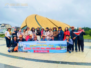Land Tour Nha Trang Đà Lạt – Lựa chọn Hàng Đầu Cho Các Đoàn Thể