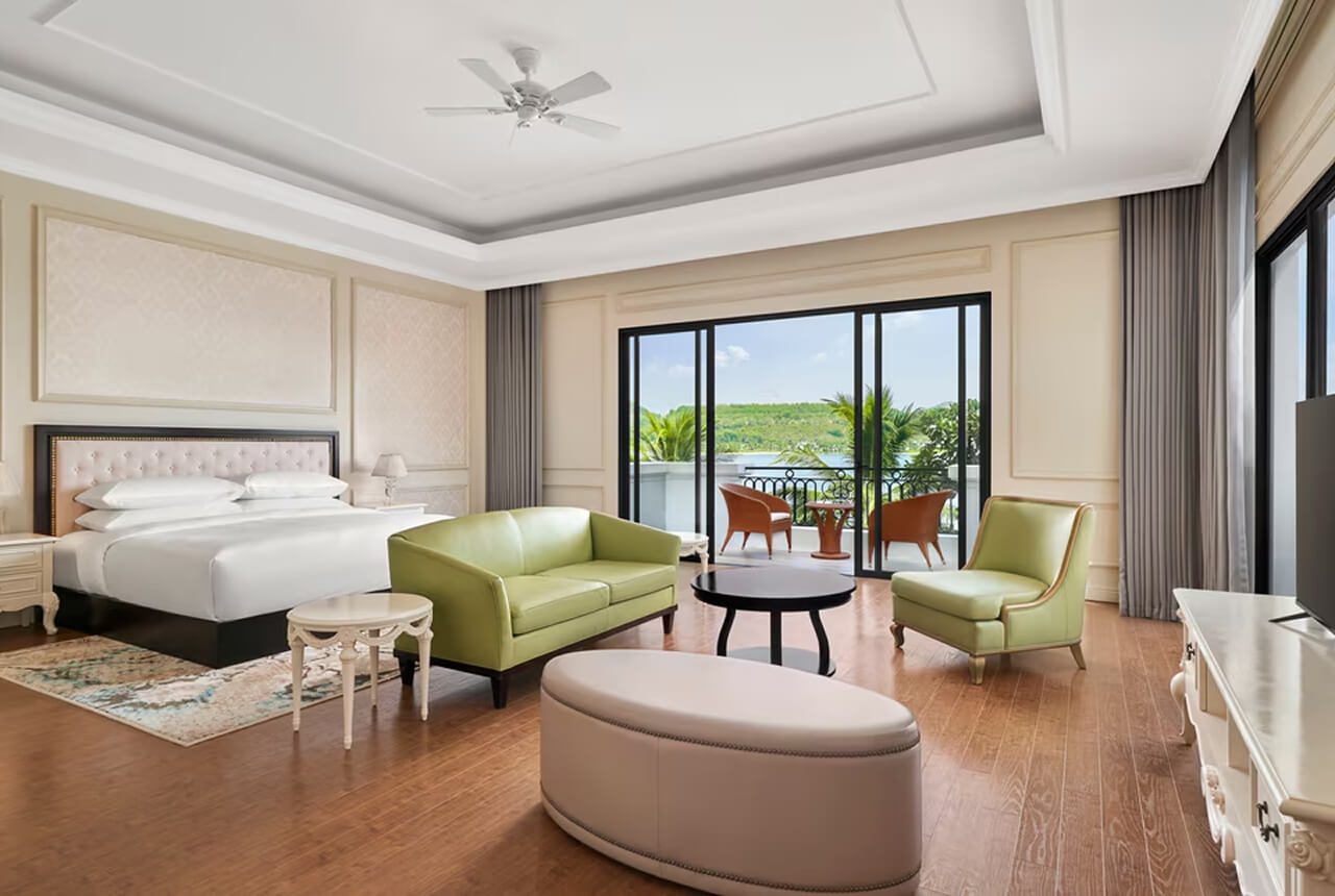Villa 4 phòng ngủ Vinpearl Marriot Resort & Spa Nha Trang Villa 4 phòng ngủ Vinpearl Marriot Resort & Spa Nha Trang