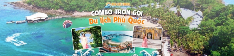 Combo du lịch Phú Quốc