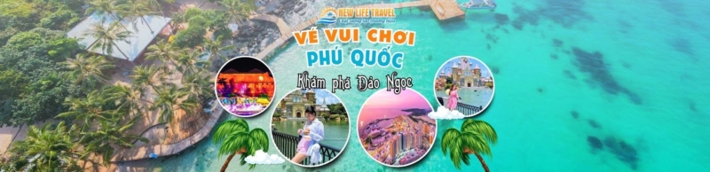 Vé vui chơi Phú Quốc