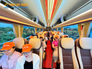 Thuê Xe 29 Chỗ Du Lịch Nha Trang Đà Lạt Dài Ngày 08/2025